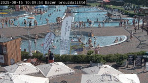 Aquapark Olešná - Letní aquapark - 15.8.2025 v 10:15