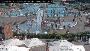 Aquapark Olešná - Letní aquapark - 15.8.2025 v 11:00