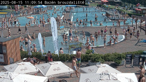 Aquapark Olešná - Letní aquapark - 15.8.2025 v 11:15