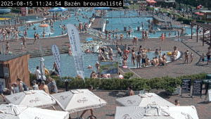 Aquapark Olešná - Letní aquapark - 15.8.2025 v 11:30