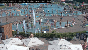 Aquapark Olešná - Letní aquapark - 15.8.2025 v 11:45
