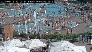 Aquapark Olešná - Letní aquapark - 15.8.2025 v 12:15