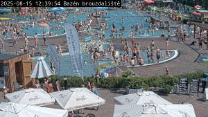 Aquapark Olešná - Letní aquapark - 15.8.2025 v 12:45