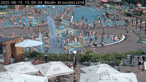 Aquapark Olešná - Letní aquapark - 15.8.2025 v 13:15