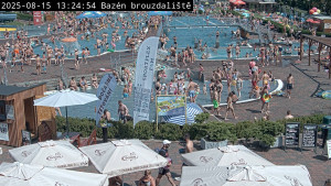 Aquapark Olešná - Letní aquapark - 15.8.2025 v 13:30