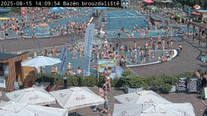 Aquapark Olešná - Letní aquapark - 15.8.2025 v 14:15