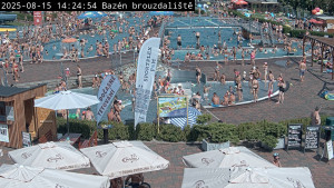 Aquapark Olešná - Letní aquapark - 15.8.2025 v 14:30
