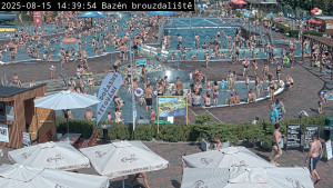 Aquapark Olešná - Letní aquapark - 15.8.2025 v 14:45