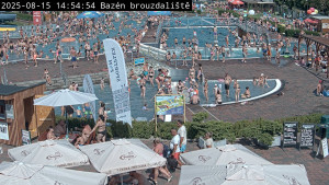 Aquapark Olešná - Letní aquapark - 15.8.2025 v 15:00