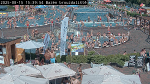 Aquapark Olešná - Letní aquapark - 15.8.2025 v 15:45