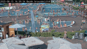 Aquapark Olešná - Letní aquapark - 15.8.2025 v 16:45