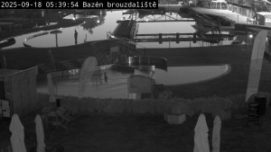 Aquapark Olešná - Letní aquapark - 18.9.2025 v 05:45