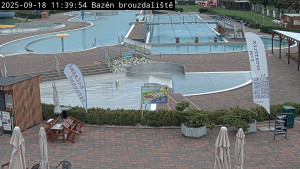 Aquapark Olešná - Letní aquapark - 18.9.2025 v 11:45
