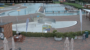 Aquapark Olešná - Letní aquapark - 18.9.2025 v 12:45