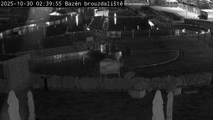 Aquapark Olešná - Letní aquapark - 30.10.2025 v 02:45