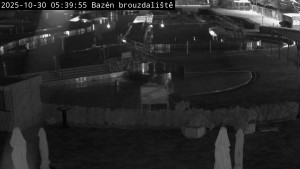 Aquapark Olešná - Letní aquapark - 30.10.2025 v 05:45