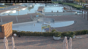 Aquapark Olešná - Letní aquapark - 30.10.2025 v 07:45