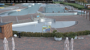 Aquapark Olešná - Letní aquapark - 30.10.2025 v 10:45