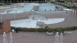 Aquapark Olešná - Letní aquapark - 30.10.2025 v 11:45