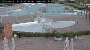 Aquapark Olešná - Letní aquapark - 30.10.2025 v 12:45