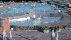 Letní aquapark