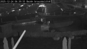 Aquapark Olešná - Letní aquapark - 24.12.2025 v 06:45