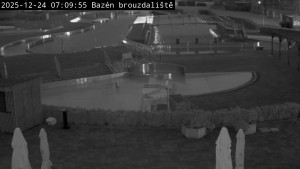 Aquapark Olešná - Letní aquapark - 24.12.2025 v 07:15