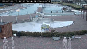 Aquapark Olešná - Letní aquapark - 24.12.2025 v 07:45