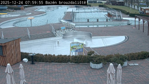 Aquapark Olešná - Letní aquapark - 24.12.2025 v 08:00