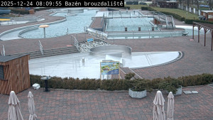 Aquapark Olešná - Letní aquapark - 24.12.2025 v 08:15