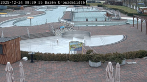 Aquapark Olešná - Letní aquapark - 24.12.2025 v 08:45