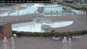 Aquapark Olešná - Letní aquapark - 24.12.2025 v 09:45