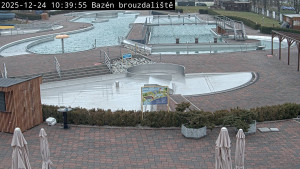 Aquapark Olešná - Letní aquapark - 24.12.2025 v 10:45