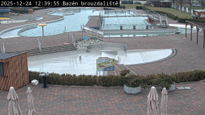 Aquapark Olešná - Letní aquapark - 24.12.2025 v 12:45