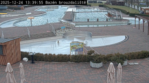 Aquapark Olešná - Letní aquapark - 24.12.2025 v 13:45