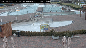 Aquapark Olešná - Letní aquapark - 24.12.2025 v 14:00