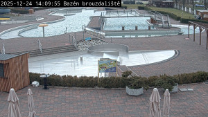 Aquapark Olešná - Letní aquapark - 24.12.2025 v 14:15