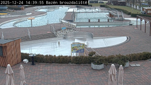 Aquapark Olešná - Letní aquapark - 24.12.2025 v 14:45