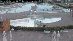 Aquapark Olešná - Letní aquapark - 24.12.2025 v 15:00