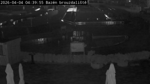 Aquapark Olešná - Letní aquapark - 4.4.2026 v 04:45