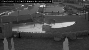 Aquapark Olešná - Letní aquapark - 4.4.2026 v 05:45