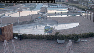 Aquapark Olešná - Letní aquapark - 4.4.2026 v 06:15