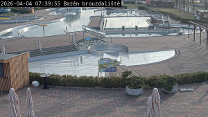 Aquapark Olešná - Letní aquapark - 4.4.2026 v 07:45