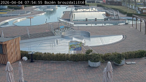 Aquapark Olešná - Letní aquapark - 4.4.2026 v 08:00