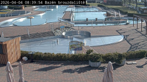 Aquapark Olešná - Letní aquapark - 4.4.2026 v 08:45