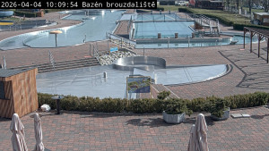 Aquapark Olešná - Letní aquapark - 4.4.2026 v 10:15