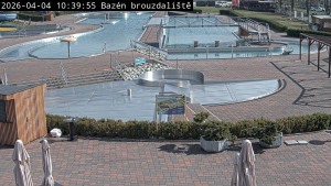 Aquapark Olešná - Letní aquapark - 4.4.2026 v 10:45