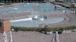 Aquapark Olešná - Letní aquapark - 4.4.2026 v 12:45