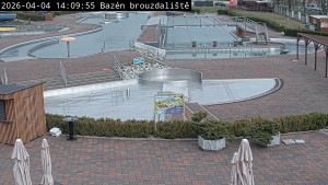 Aquapark Olešná - Letní aquapark - 4.4.2026 v 14:15