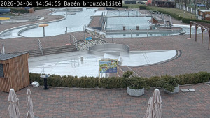 Aquapark Olešná - Letní aquapark - 4.4.2026 v 15:00